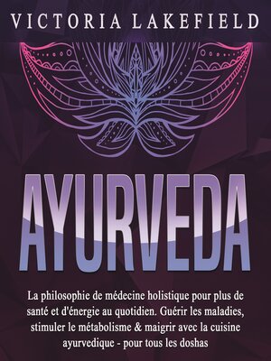 cover image of AYURVEDA